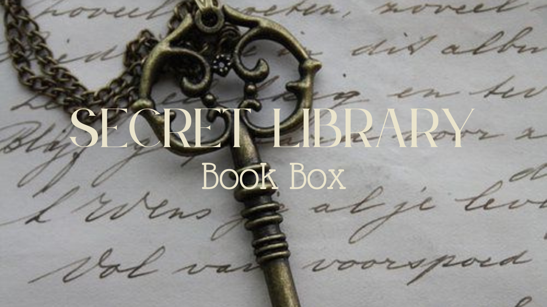 Welcome to the Secret Library