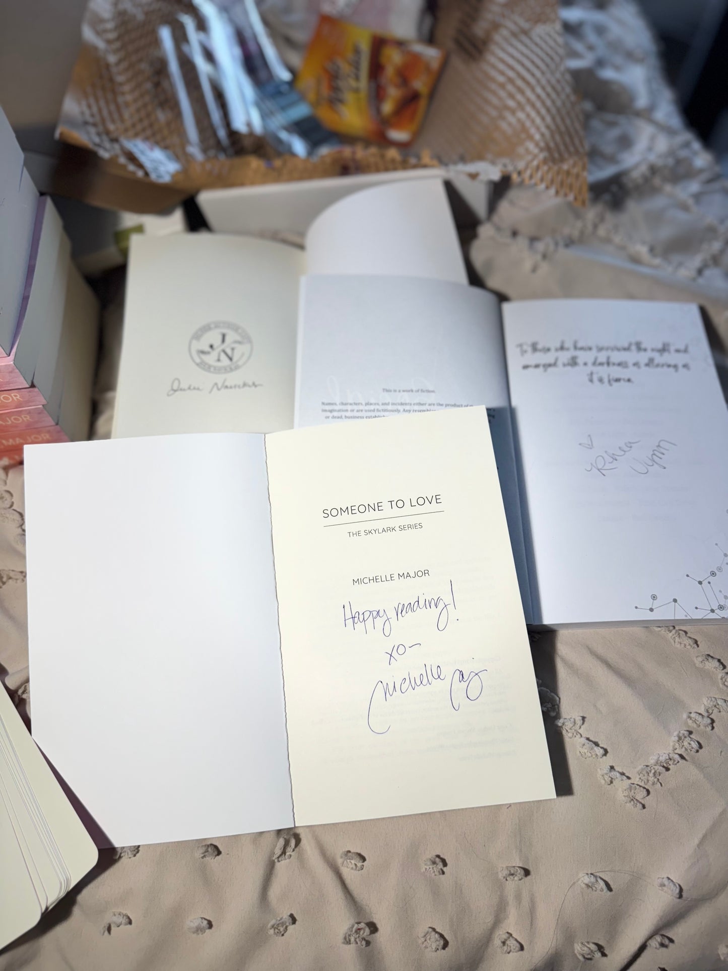Dark Romance Box
