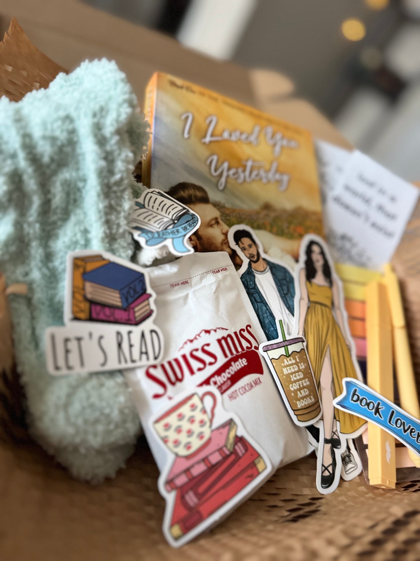 🚫 Forbidden But Irresistible Book Box 💔🔥