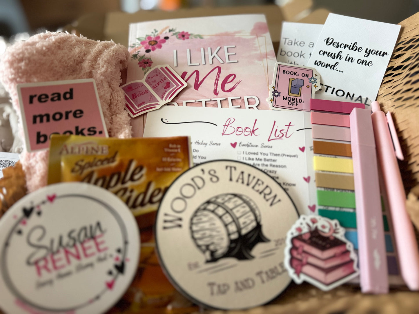 📁 Office Hours: Workplace Romance Book Box 💼💘