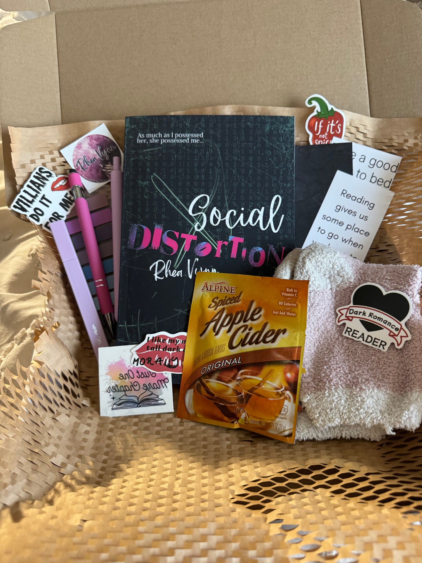 Dark Romance Box