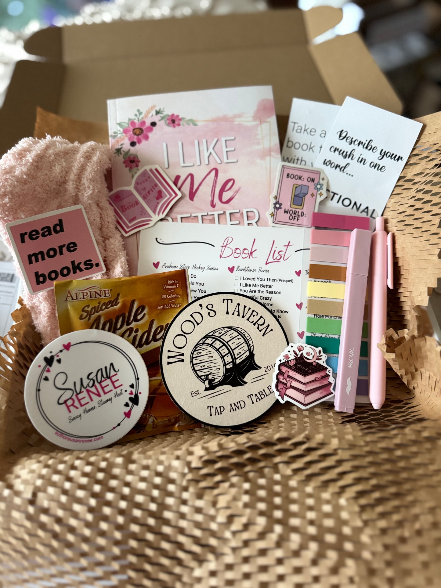 📁 Office Hours: Workplace Romance Book Box 💼💘