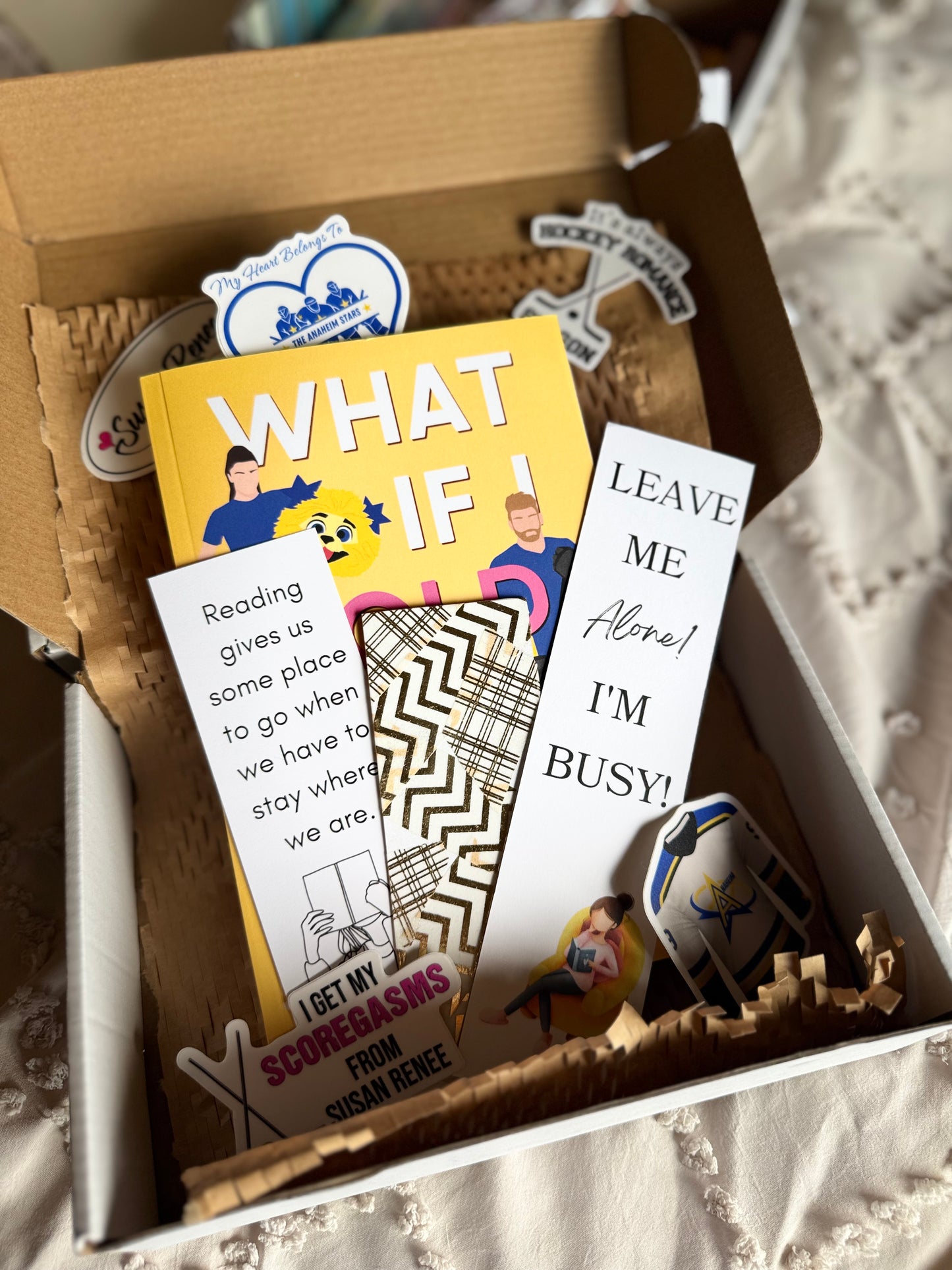 The Essential Box