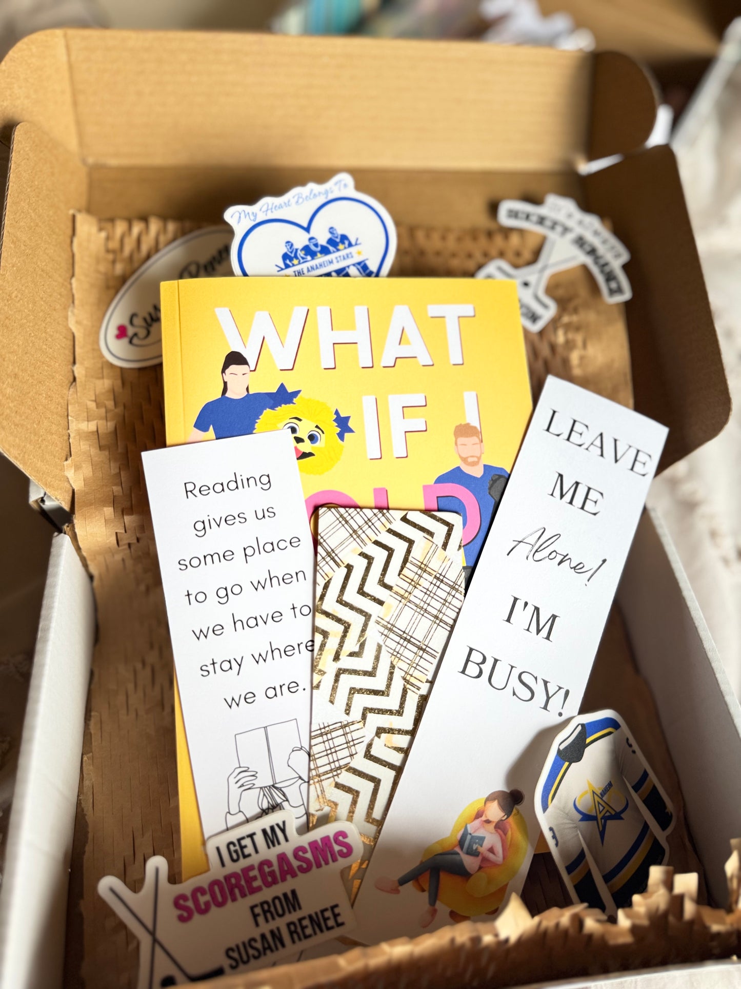 The Essential Box