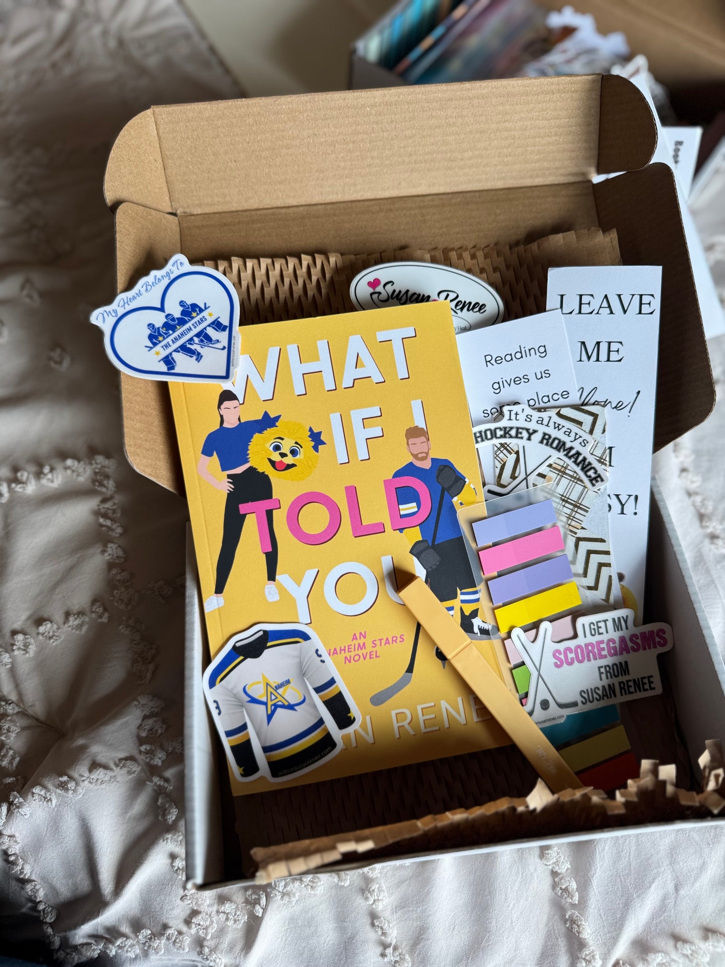 The Essential Box