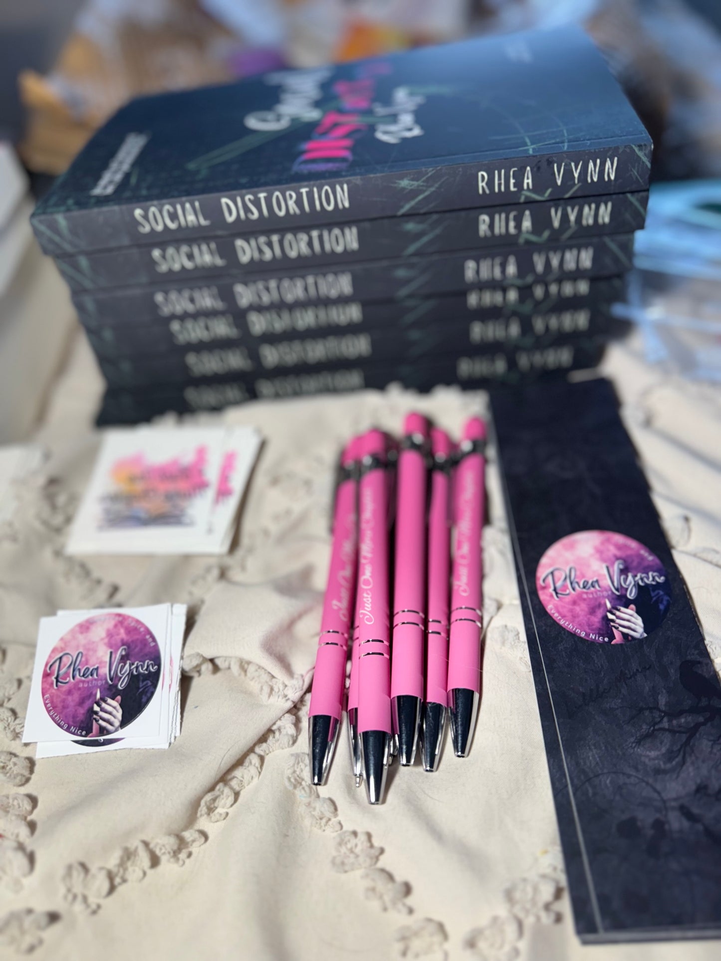 Dark Romance Box