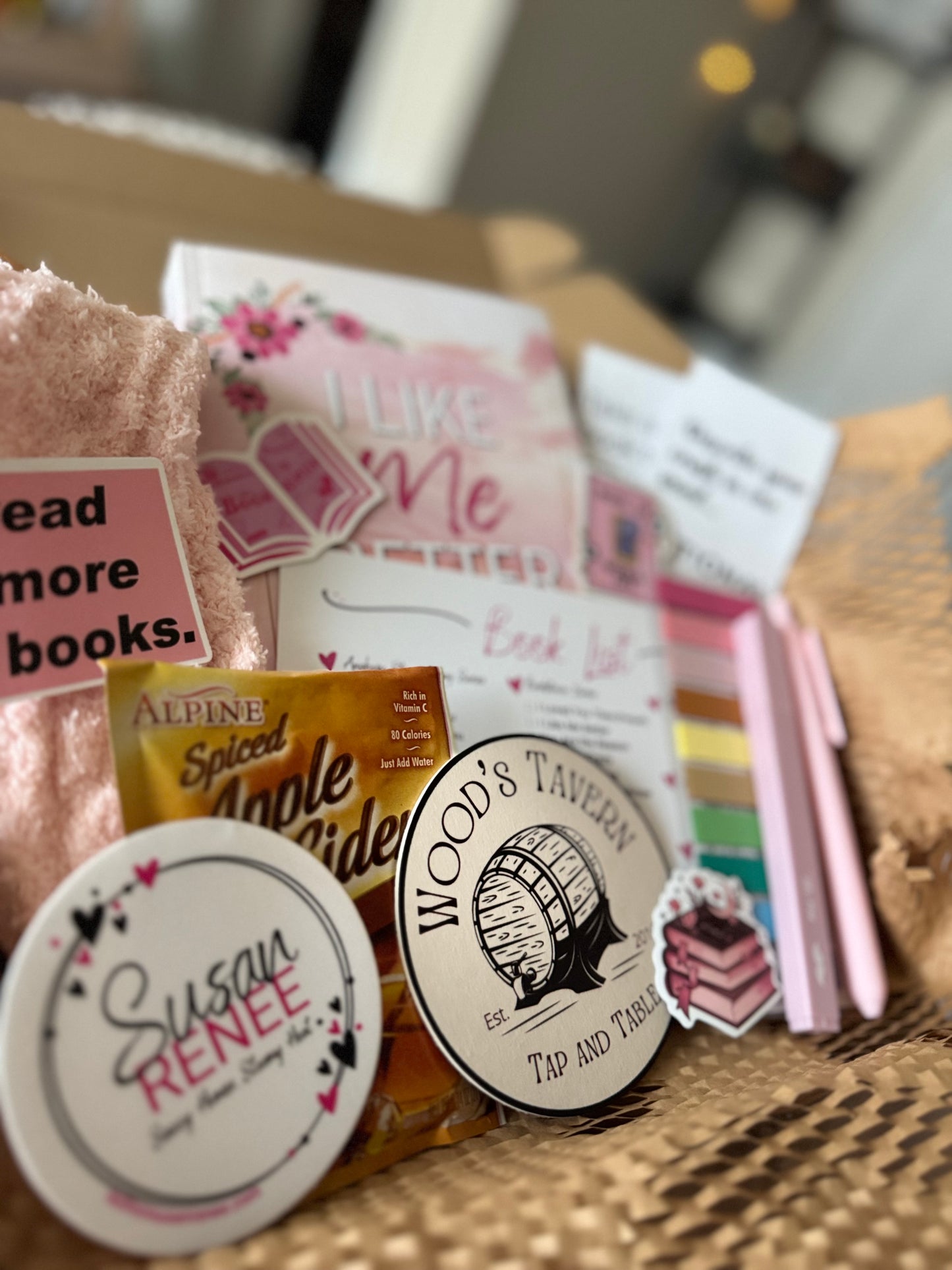 📁 Office Hours: Workplace Romance Book Box 💼💘