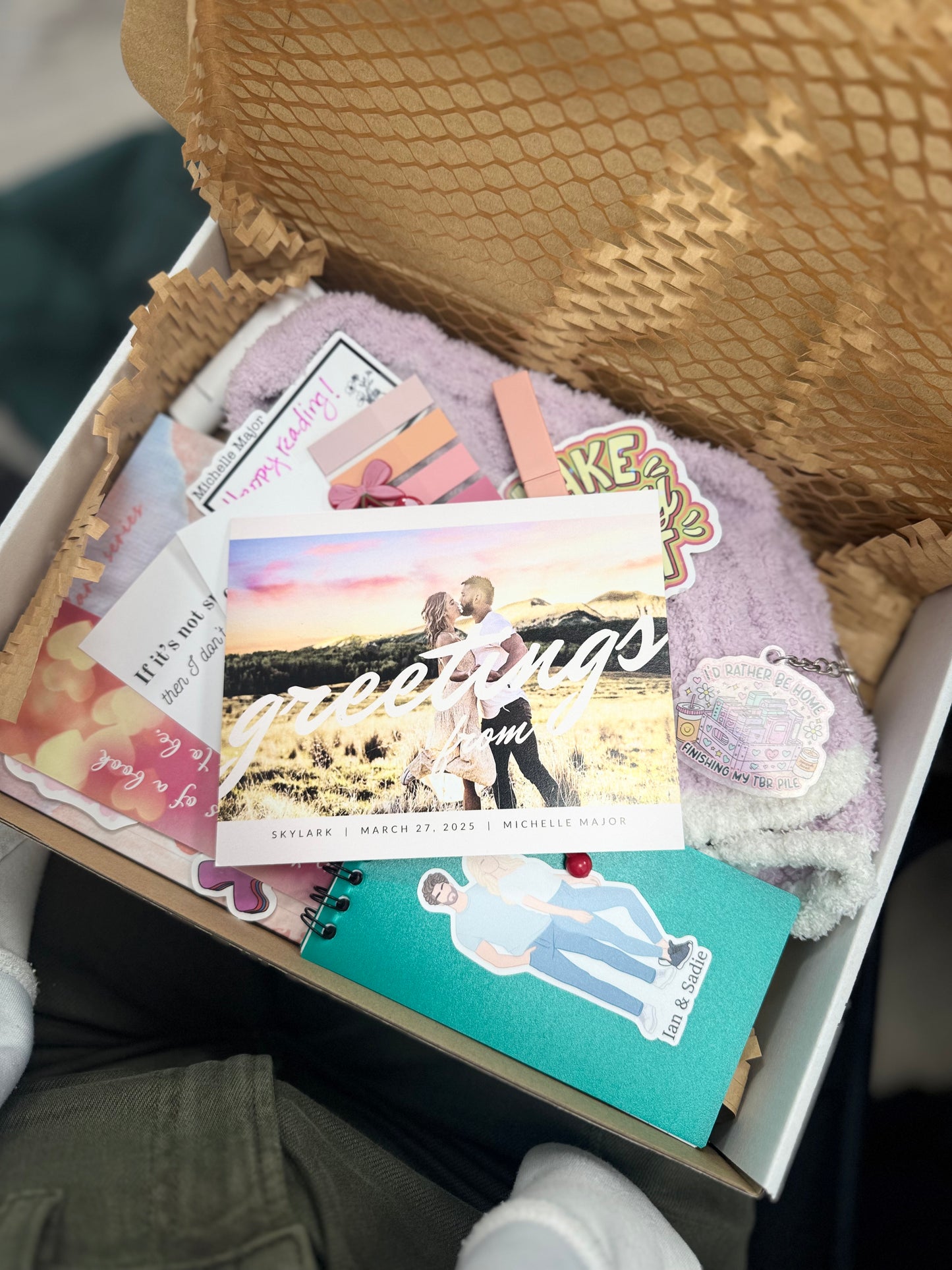 🌼 The Sweetheart Box – For Lovers of Small Town Romance