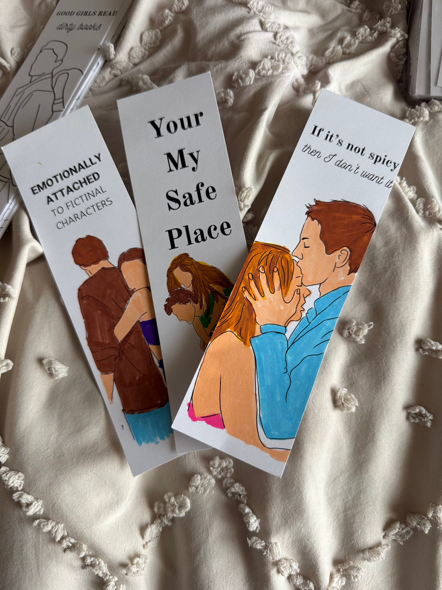 Color Me Romance-10 Pack