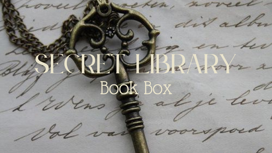 Welcome to the Secret Library