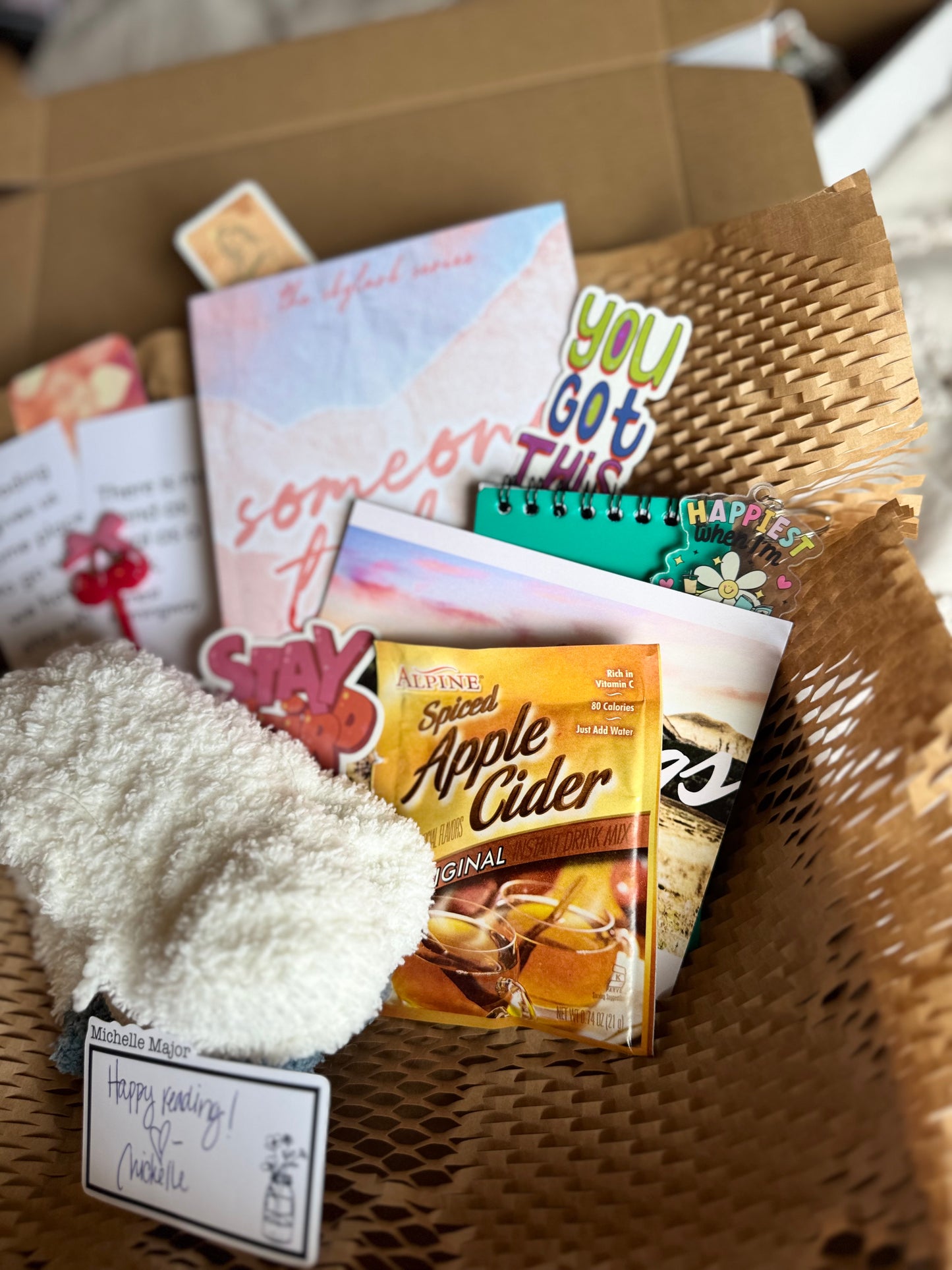 The Cozy Girl Box