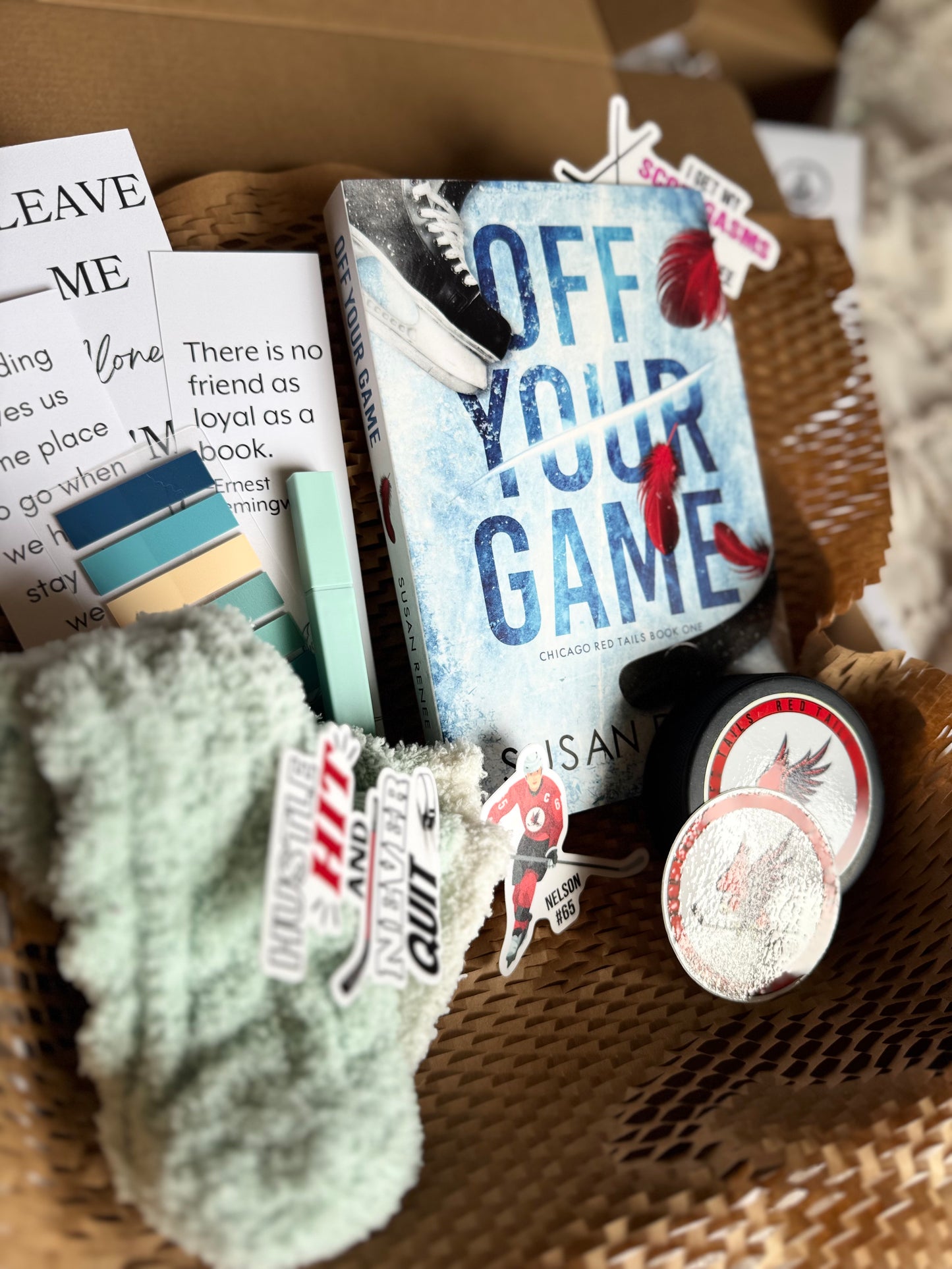 The Annotated Romance Reader Box