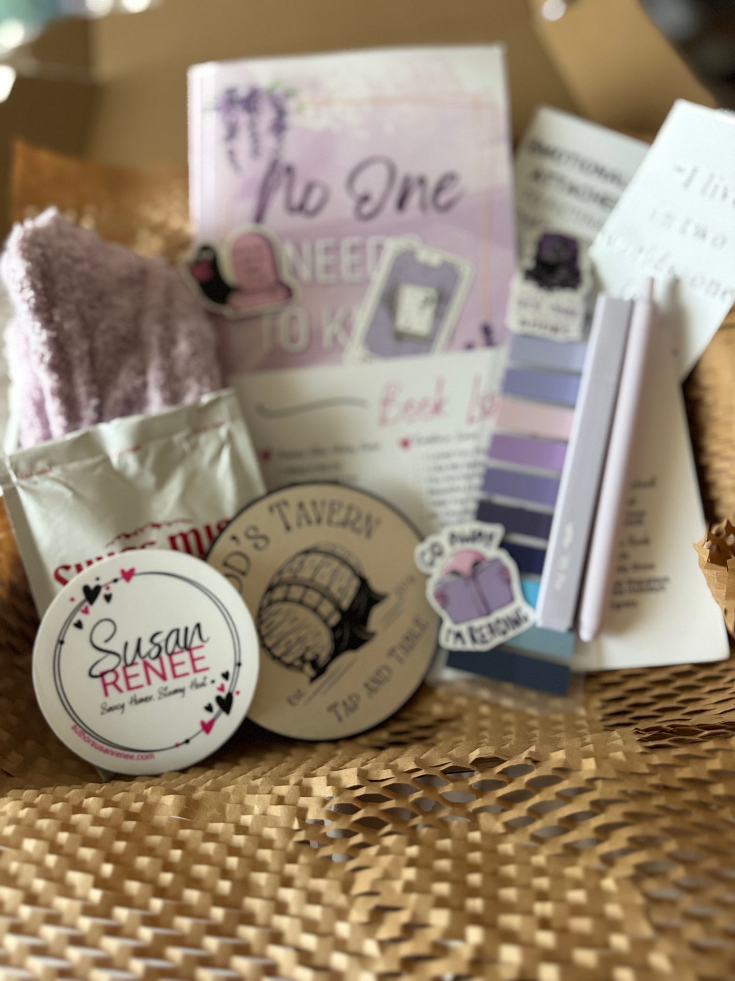 💘 Oops… Baby on Board Book Box 💘
