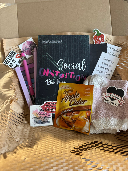 Dark Romance Box