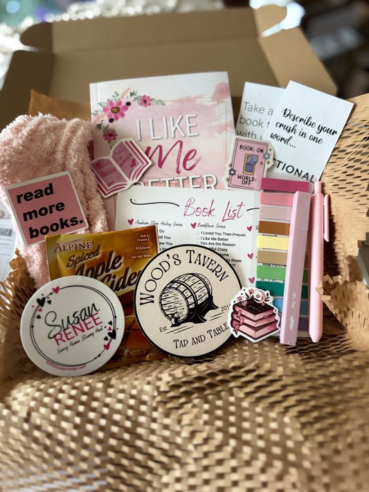 📁 Office Hours: Workplace Romance Book Box 💼💘