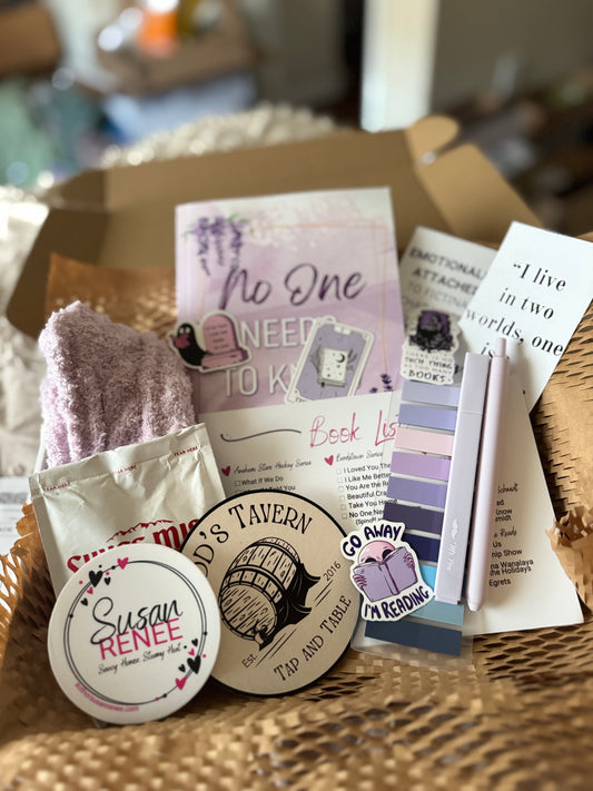 💘 Oops… Baby on Board Book Box 💘