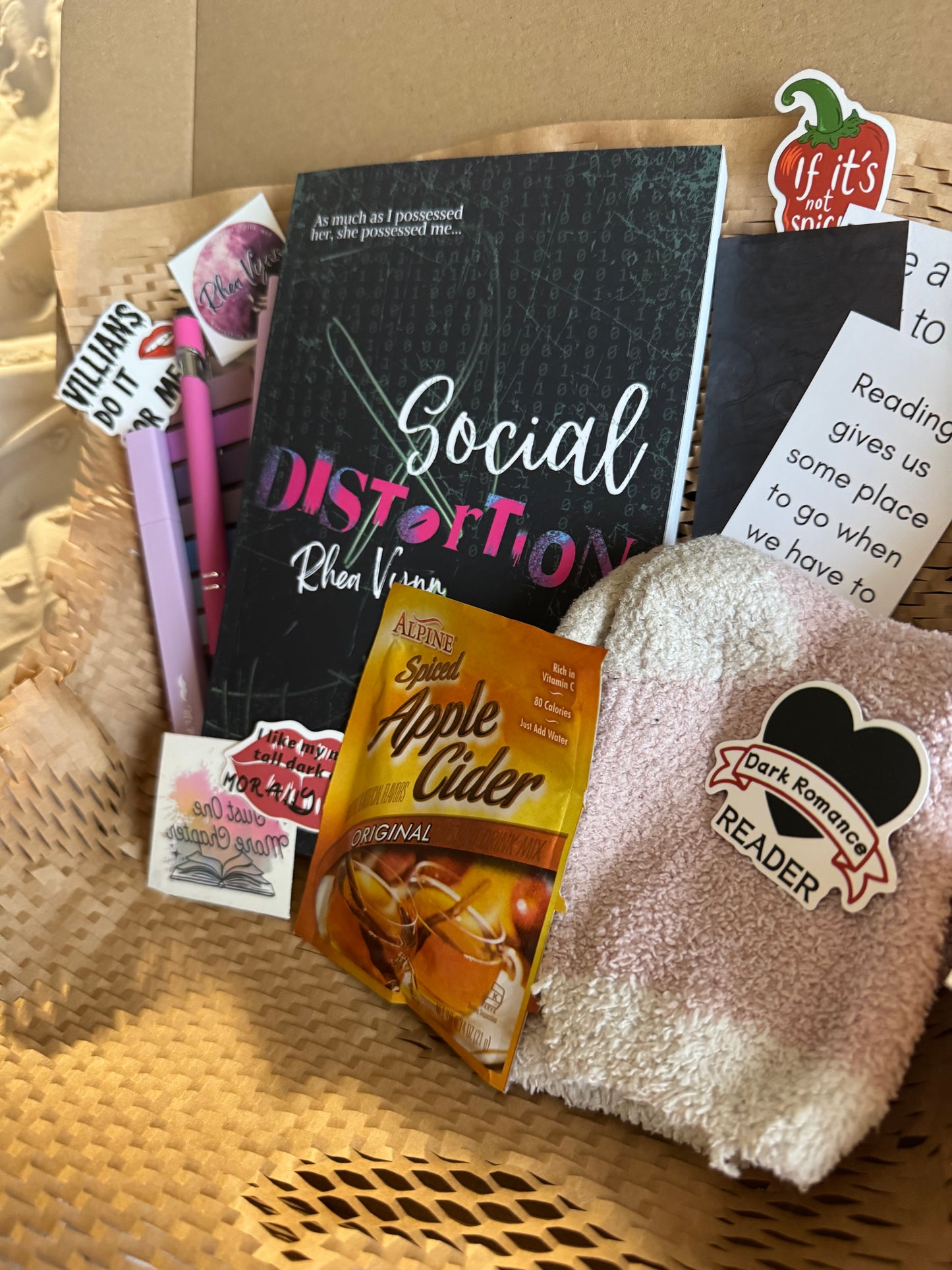 Dark Romance Box