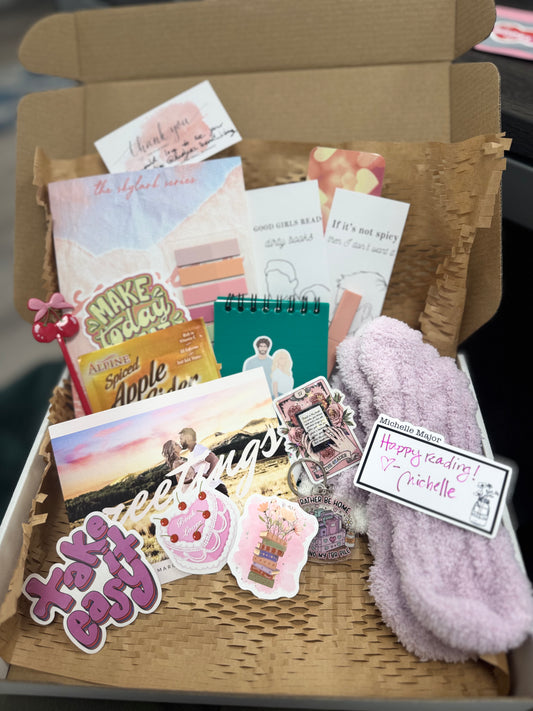 🌼 The Sweetheart Box – For Lovers of Small Town Romance