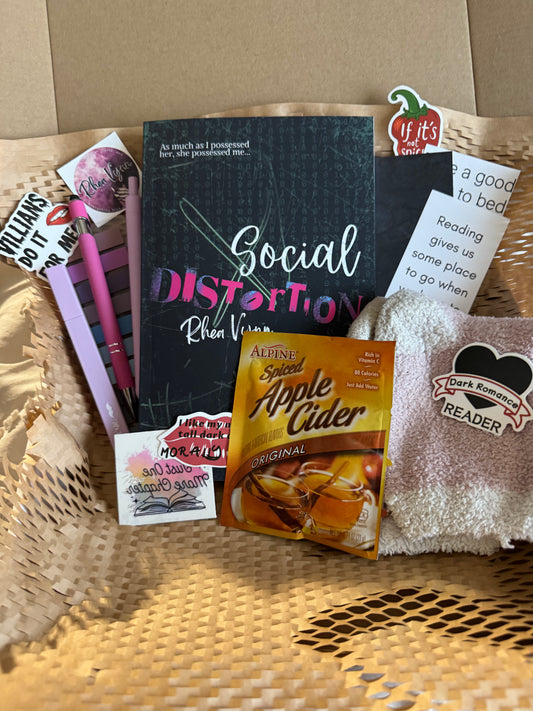 Dark Romance Box