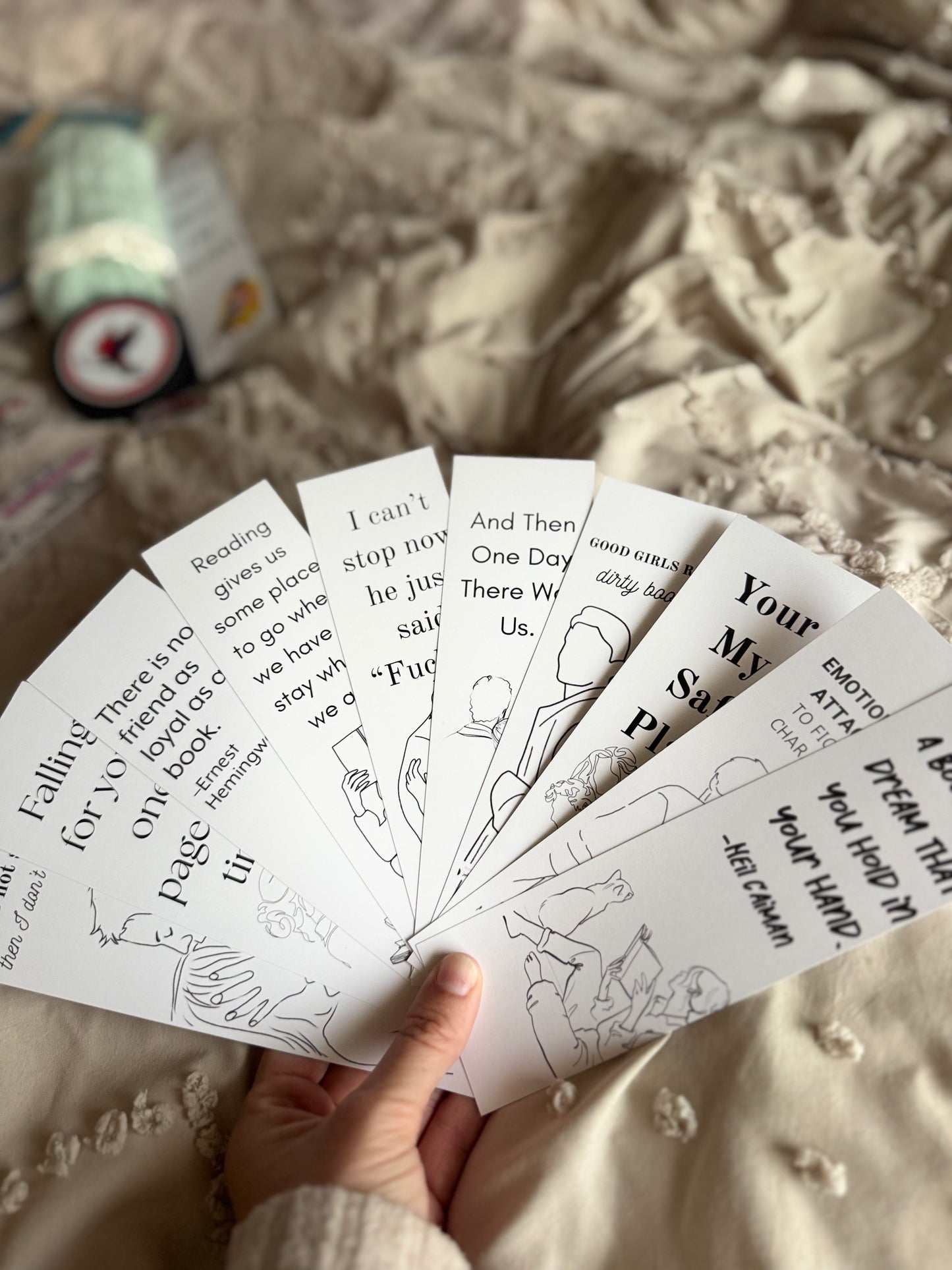 Color Me Romance-10 Pack