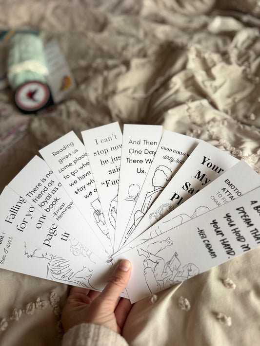 Color Me Romance-10 Pack